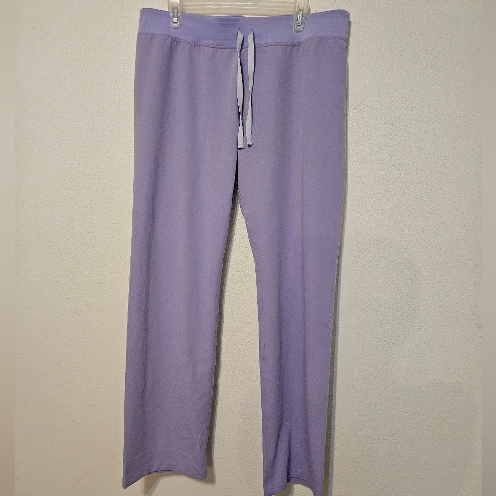 Figs Limited Edition Lavender Dew Livingston pants